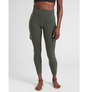 NEW Athleta elation 7/8 tight